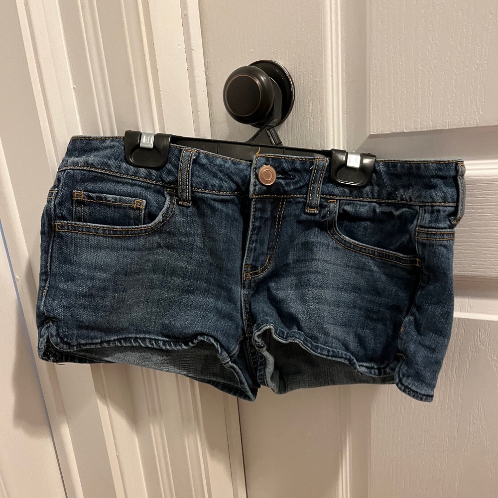 Forever 21 jean shorts